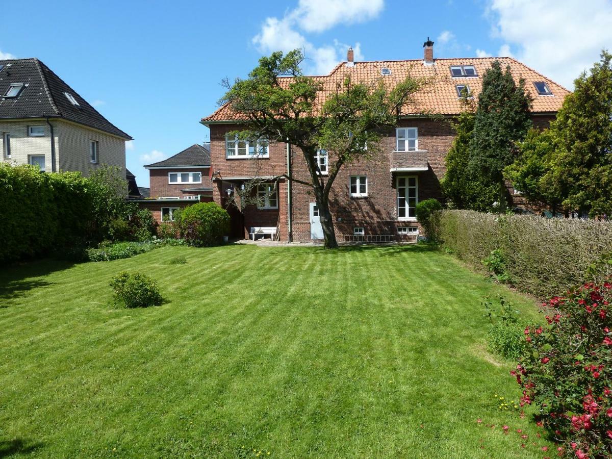 Ferienhaus Kugelbake Cuxhaven Exterior foto